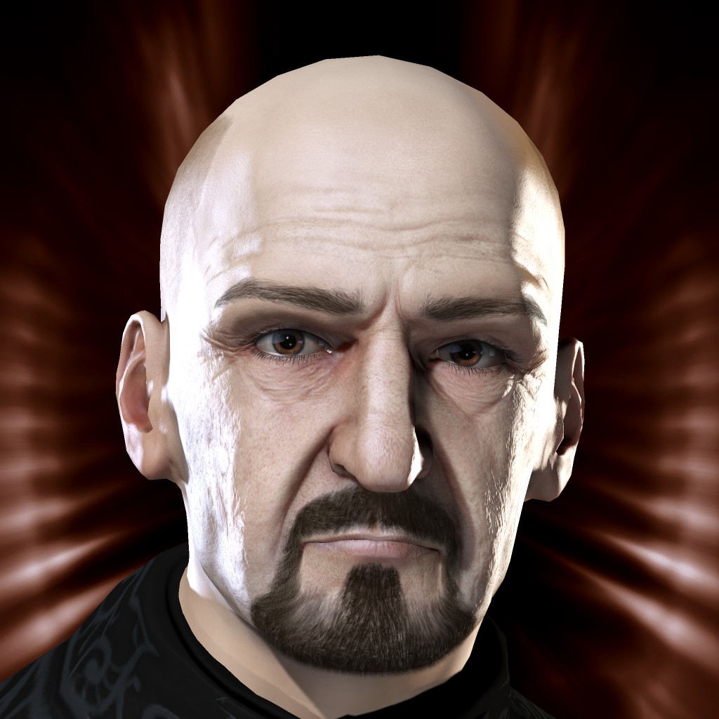 Ben KingsIey