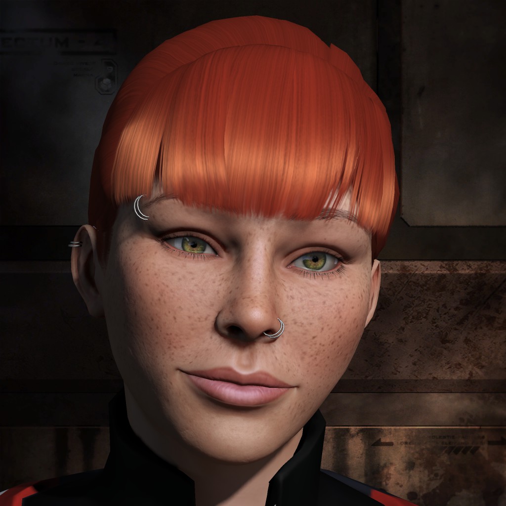 Bonny Red Deninard