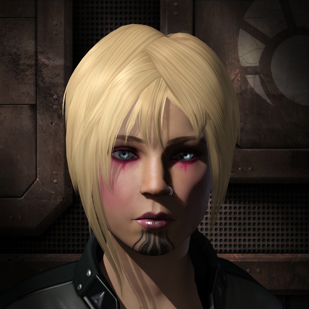 Gwen RinRaven