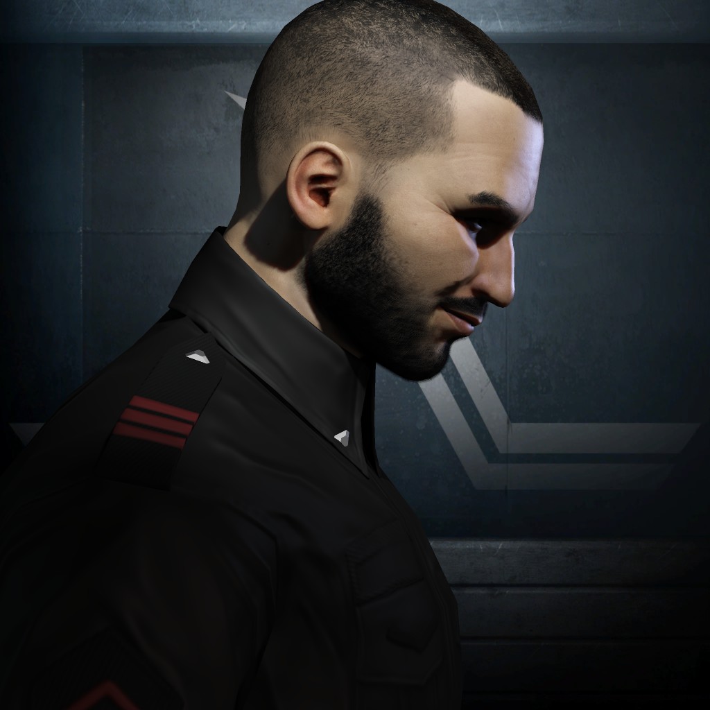 Daedious Shephard
