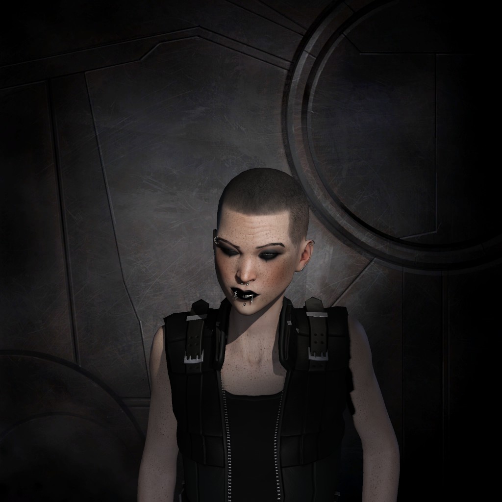 AliceIs GunMetal Intuitive