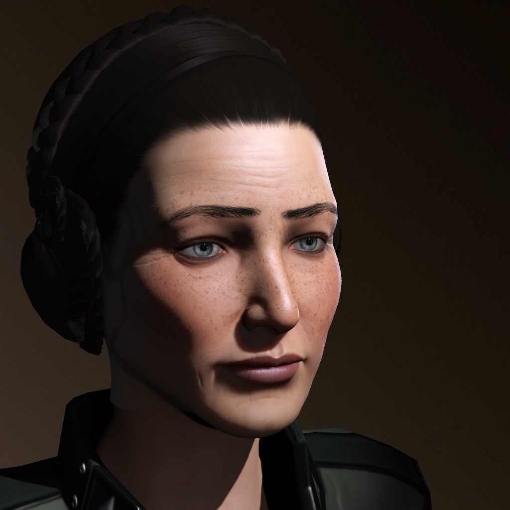 Althea theBronze