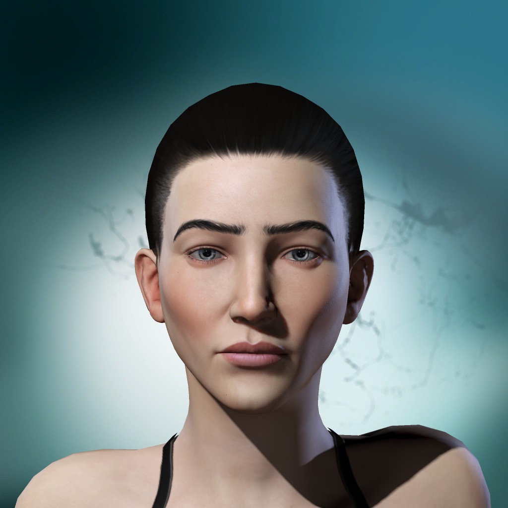 Alexia Lasombra