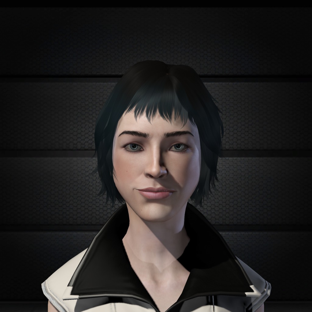 Coriolis Halsey