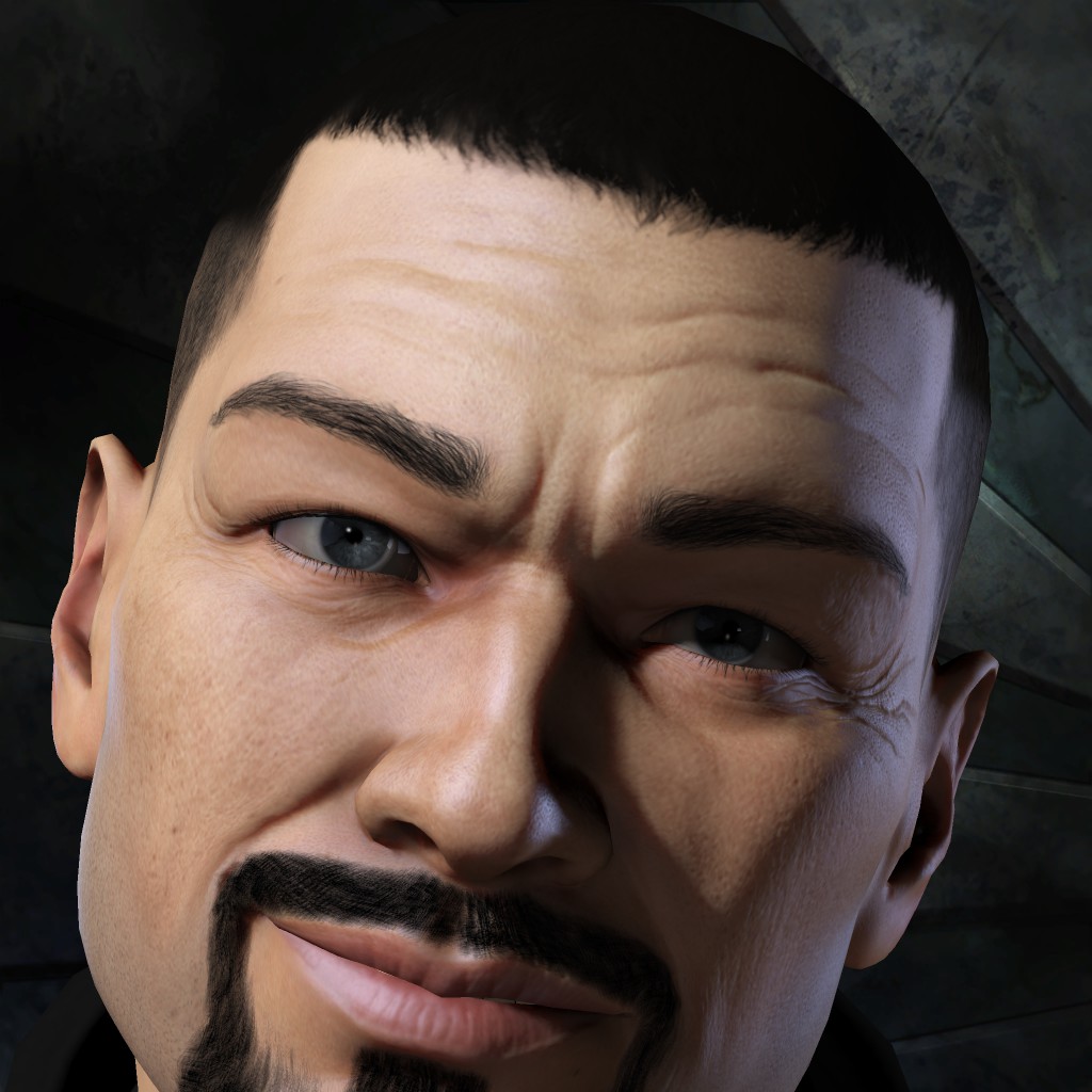 Man Mc ManFace