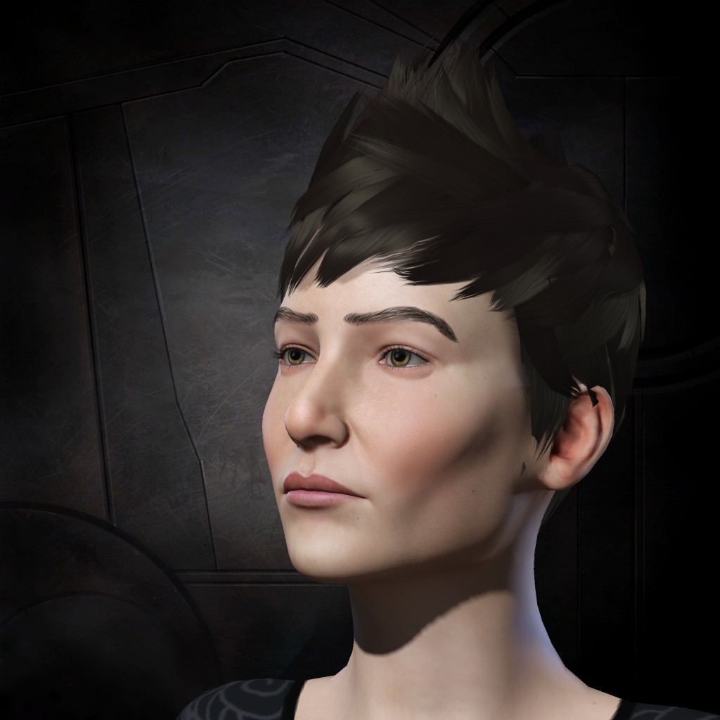 Sasha Denali