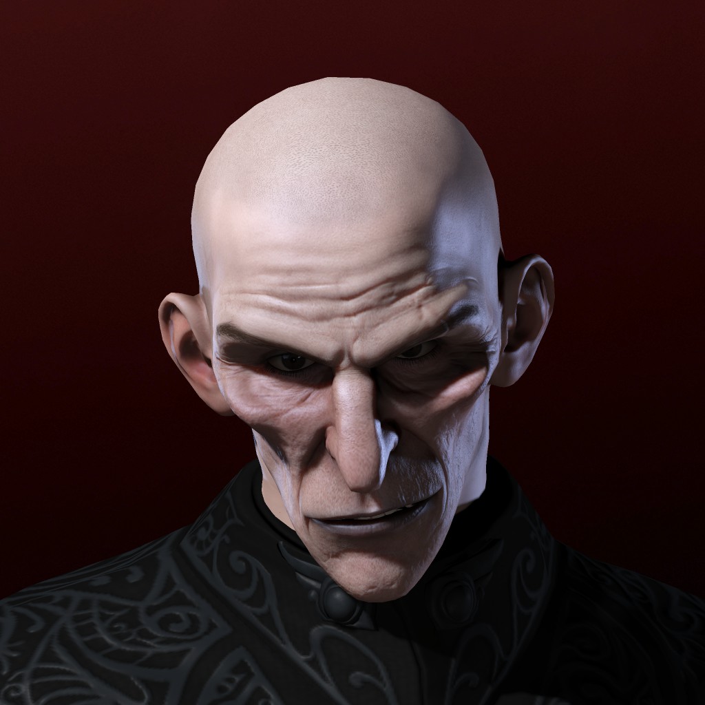 Alucard d'Nosferatu