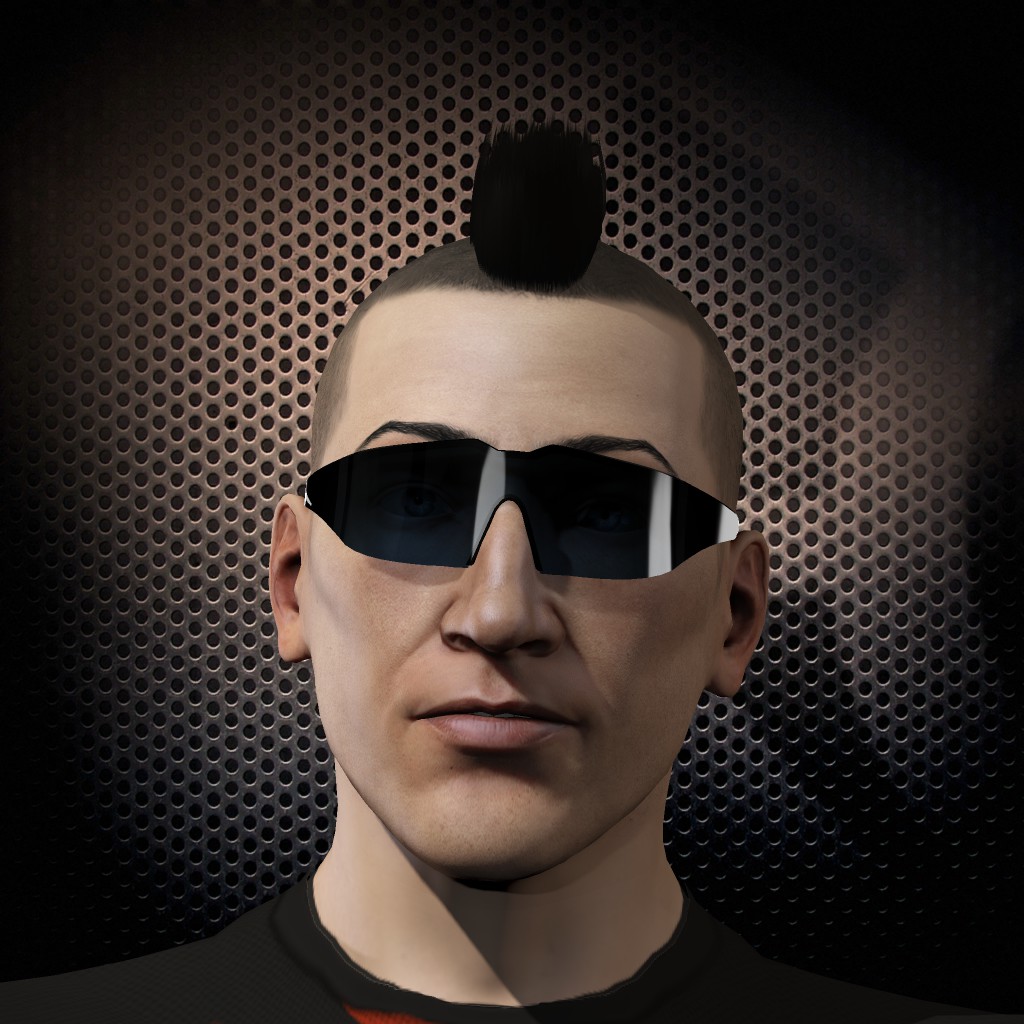 Baldy Breau