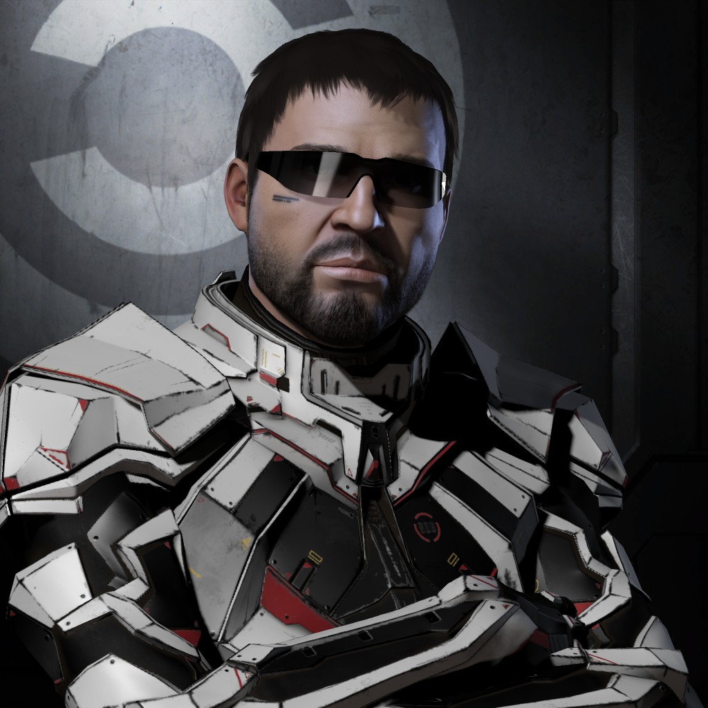 Illusive Man Harper
