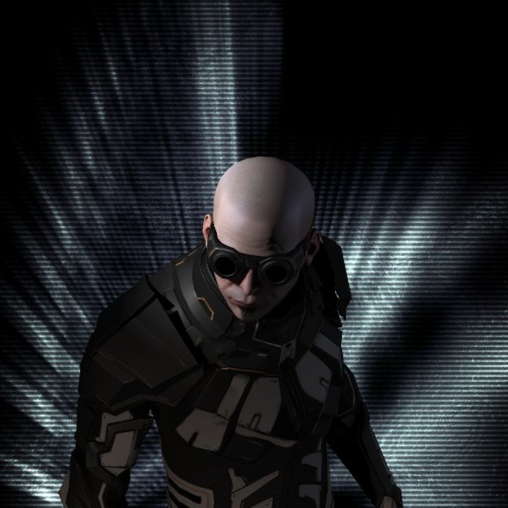 Capt. Jack Crow