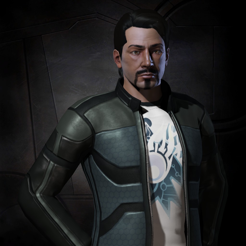 Marcus Vrinia
