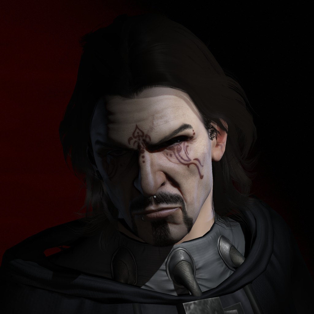 Lord Revan Blackthorn