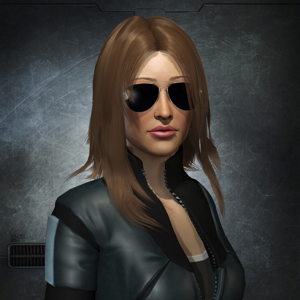 Audrey Pyrope