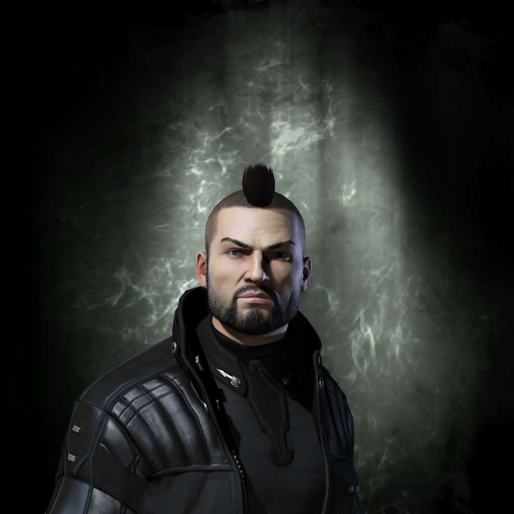 God Erebus