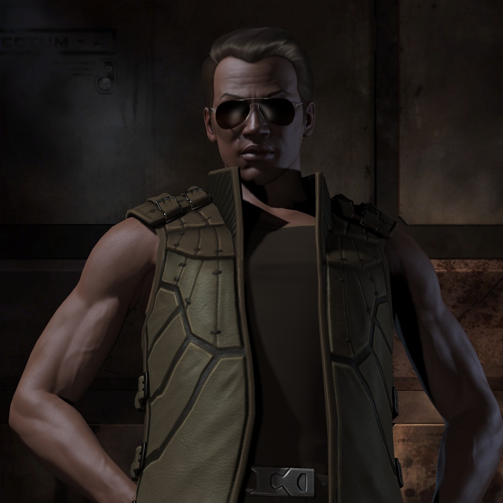 Huge Mike