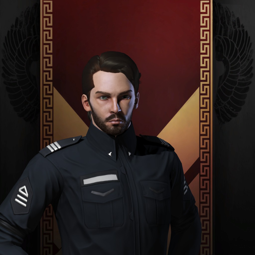 Victor Nero Rhoyne