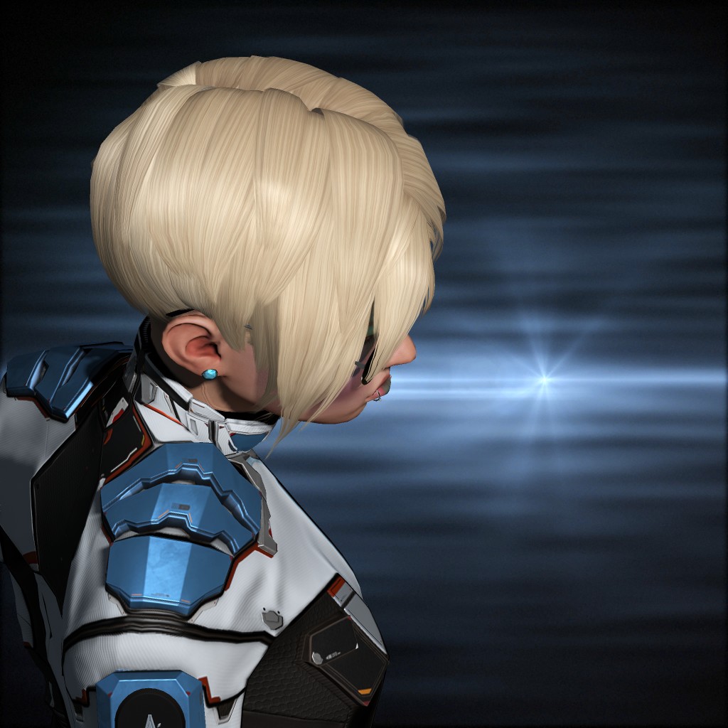 Focused Warp Disruption