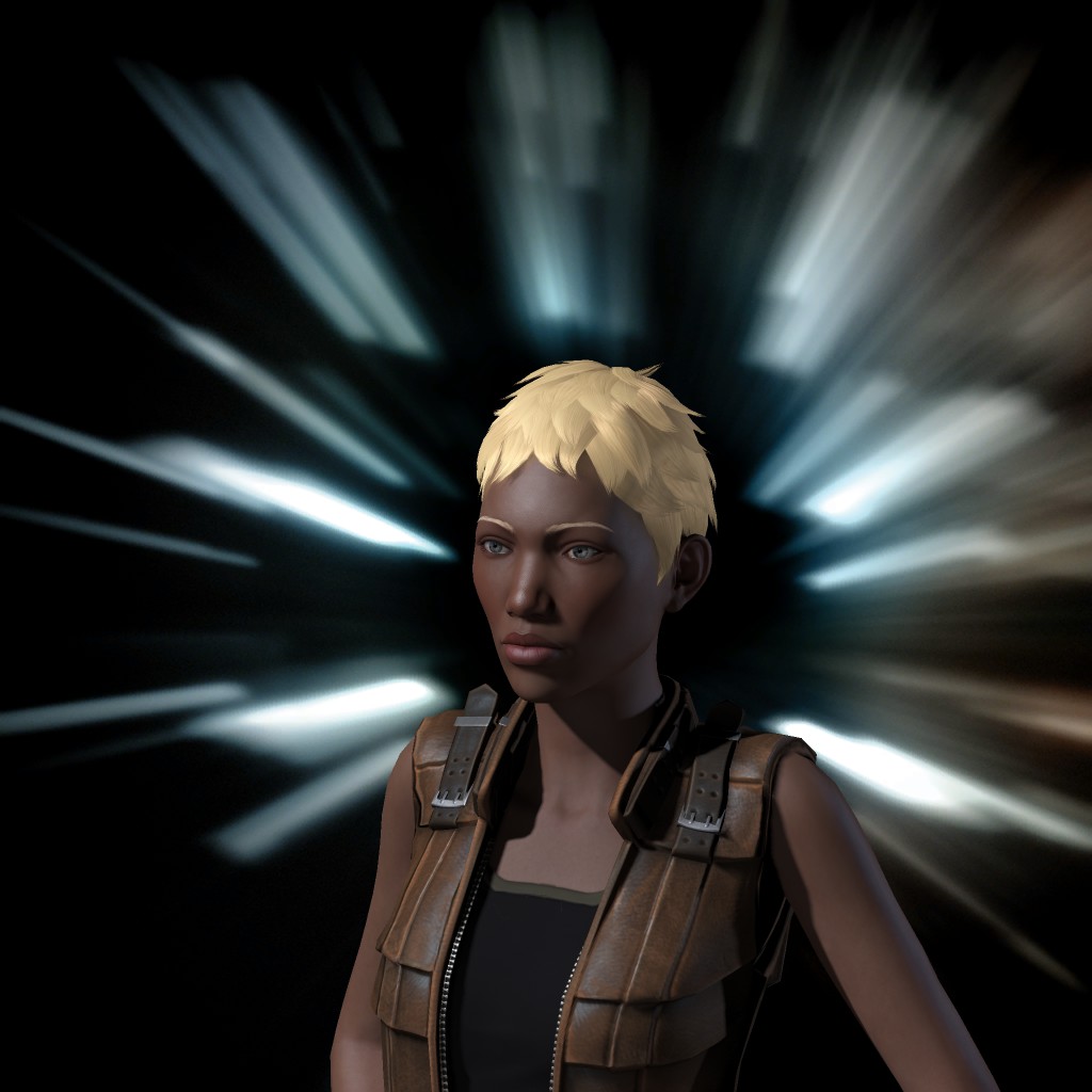 Emily Crusader