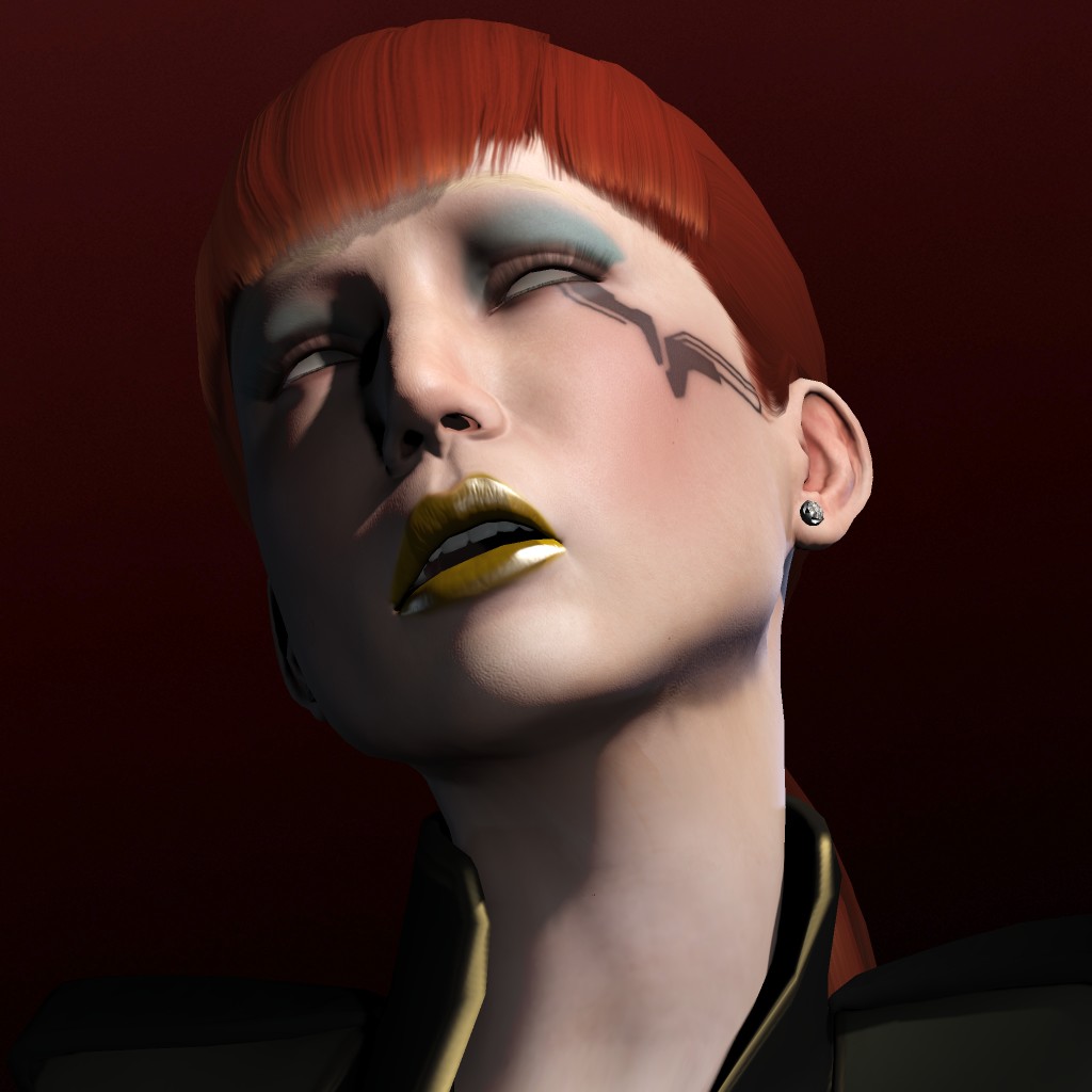 Bloodspoon Swampstare