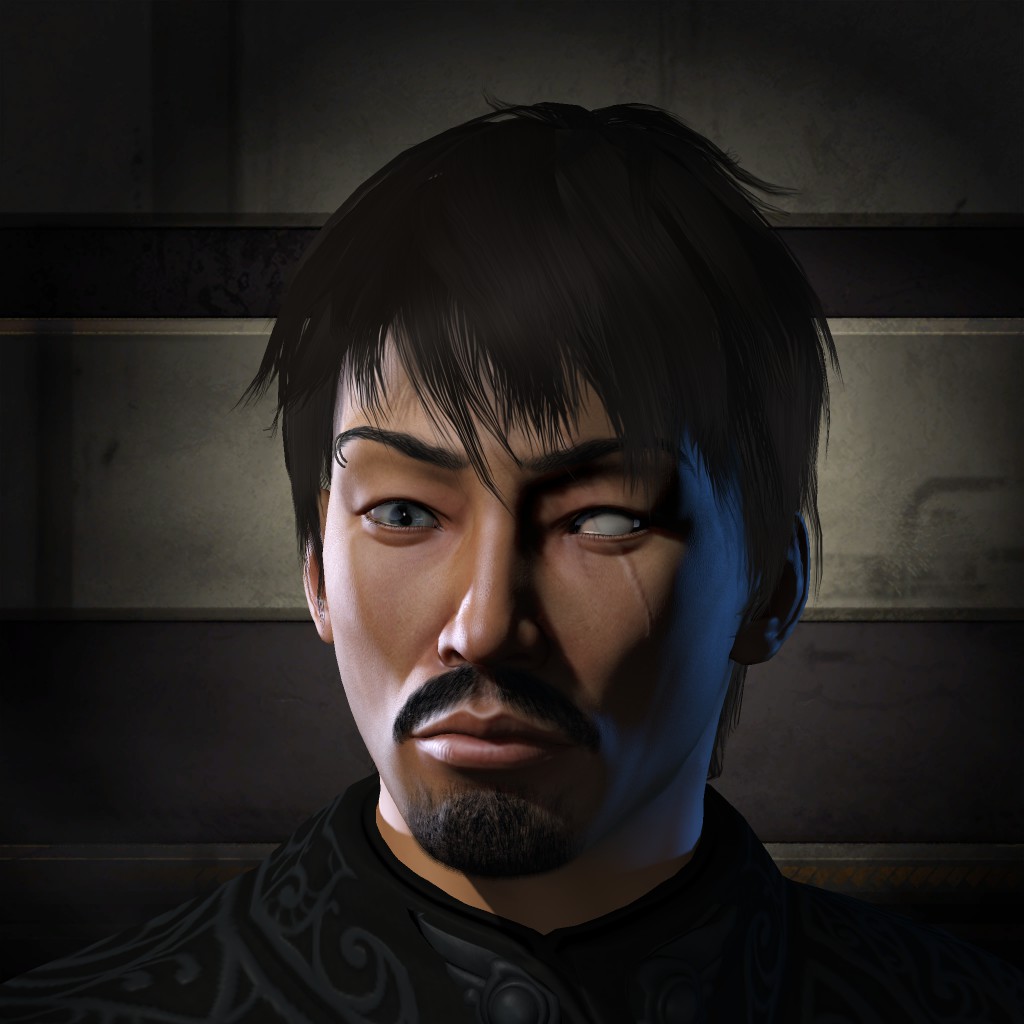 Gote Chent-Shi