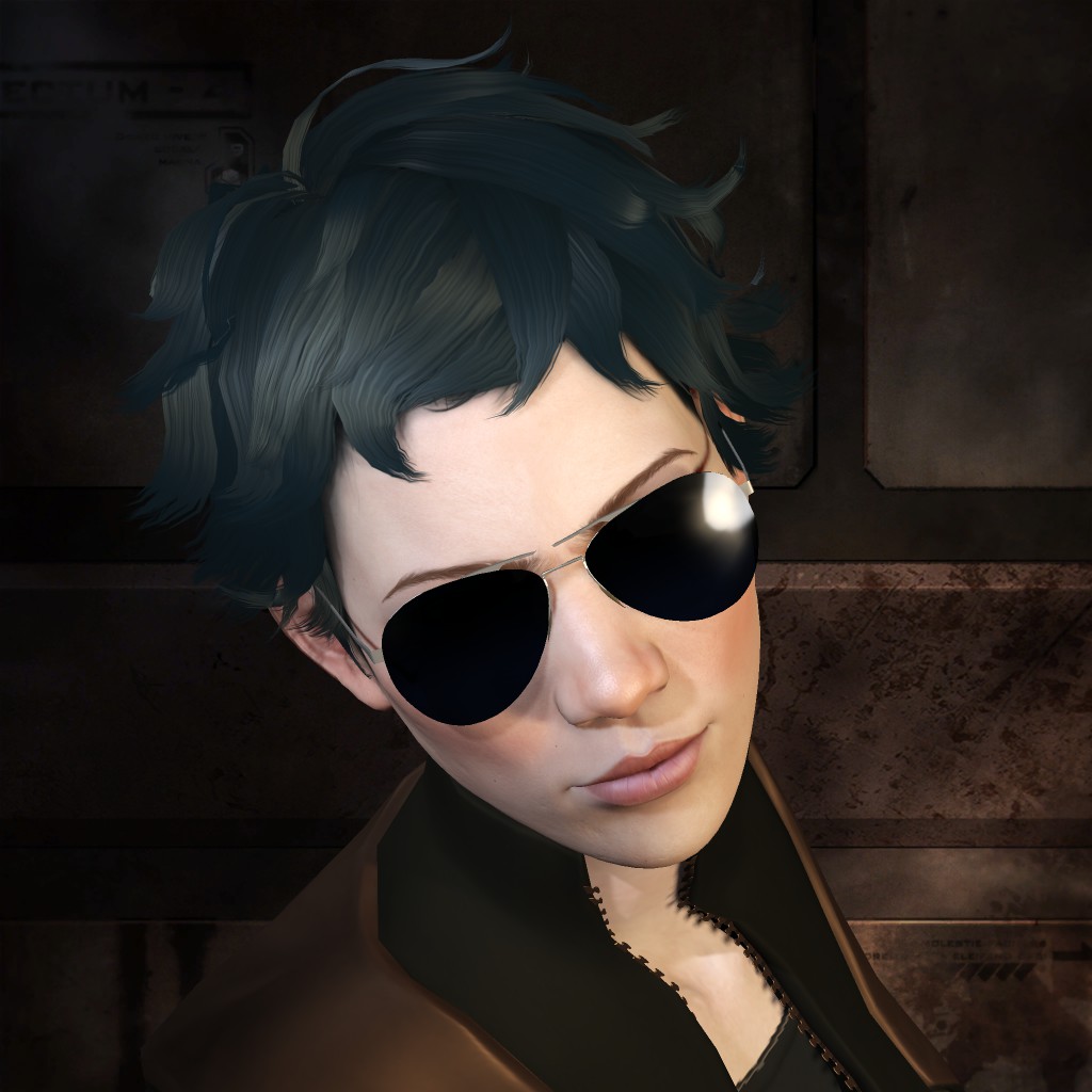 Altie McAltFace
