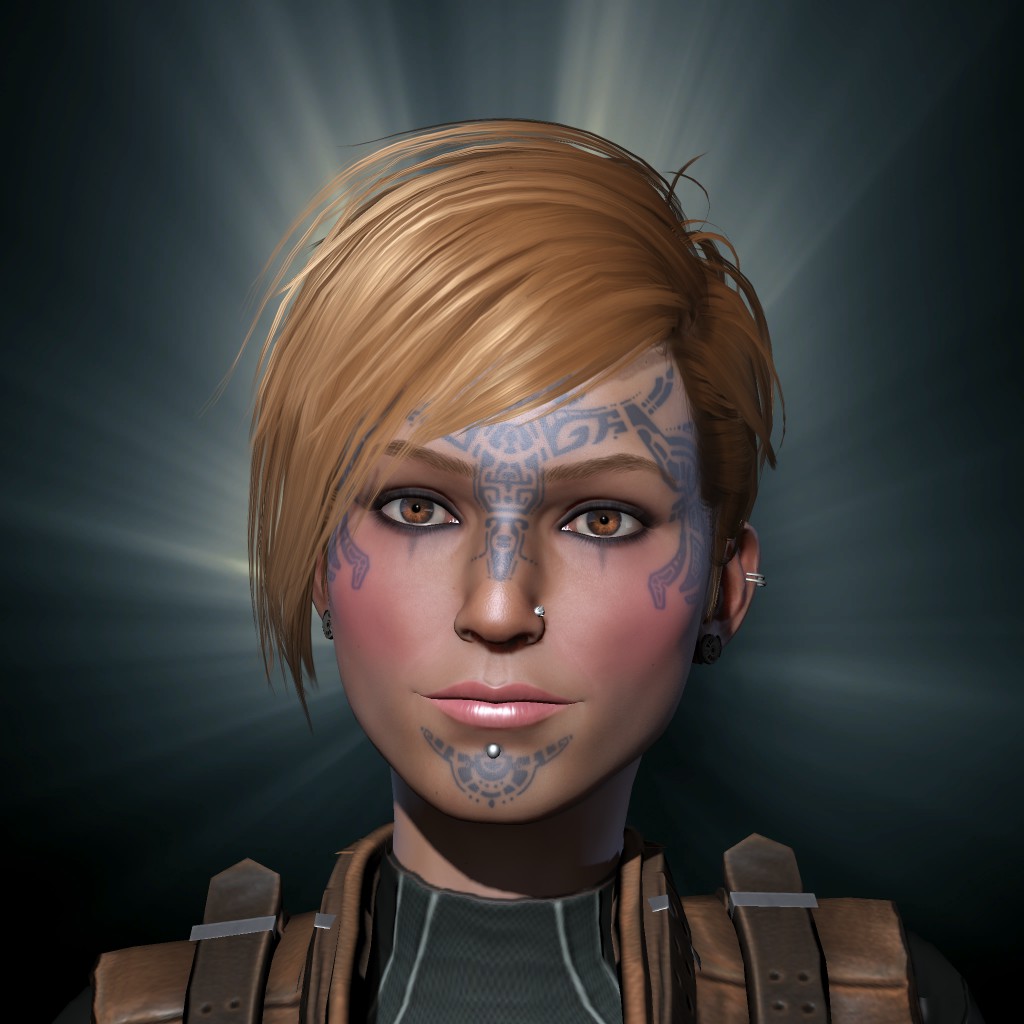 Zoey Cyberpunk