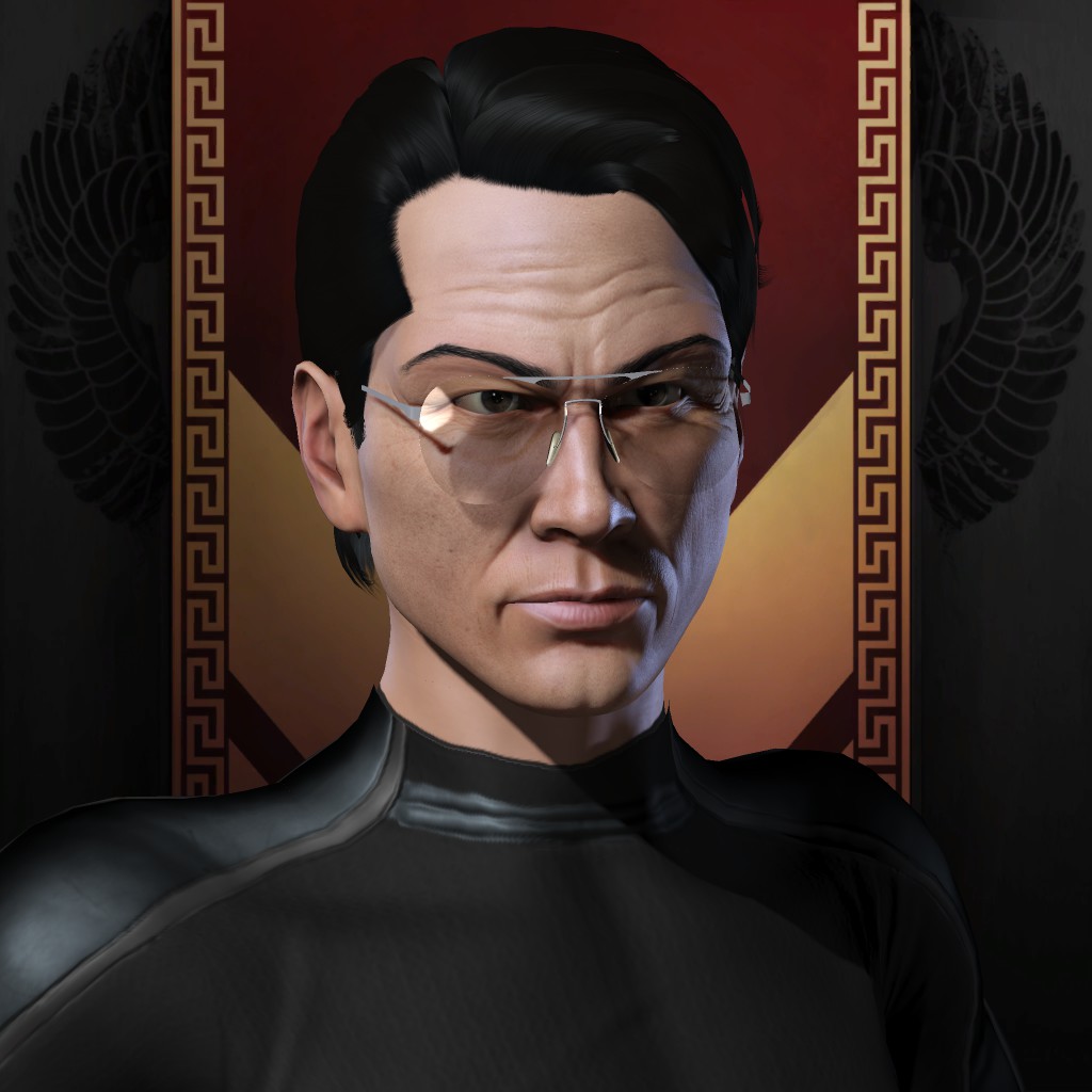 Captain Gooky McGookFace