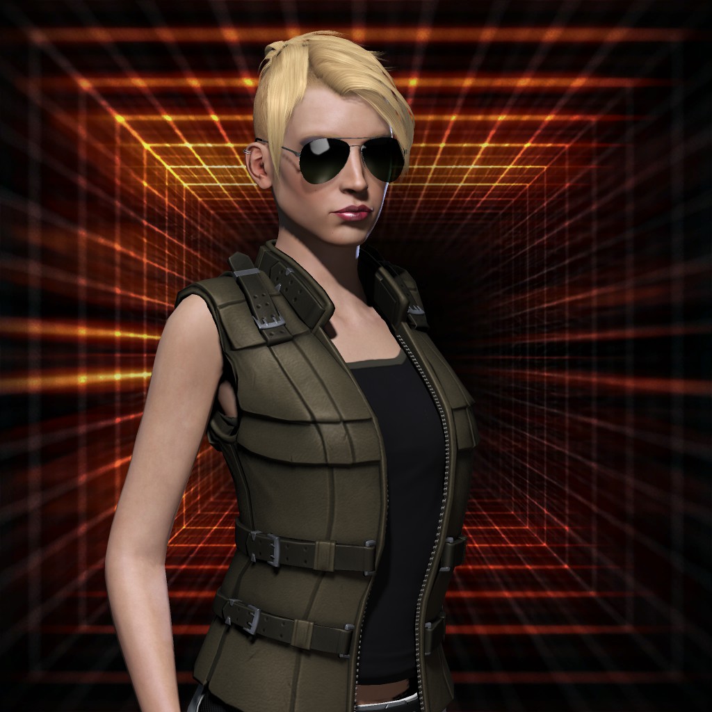 Gwen Dubh