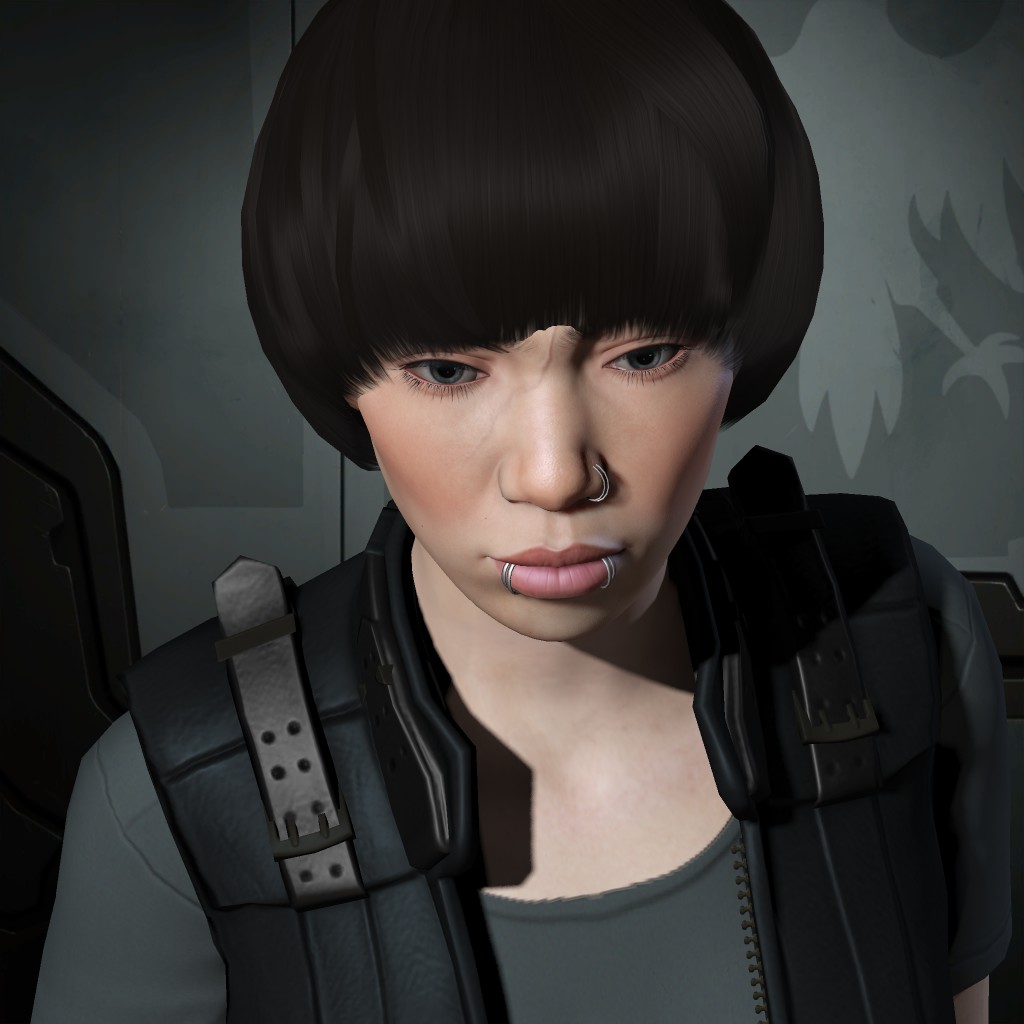 Bridgette Armament
