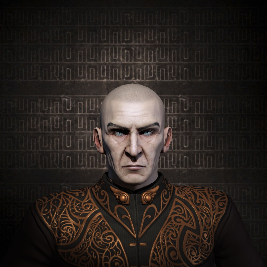 Maximus Kaine