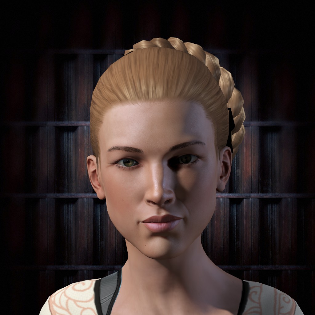 Grace Higgins III