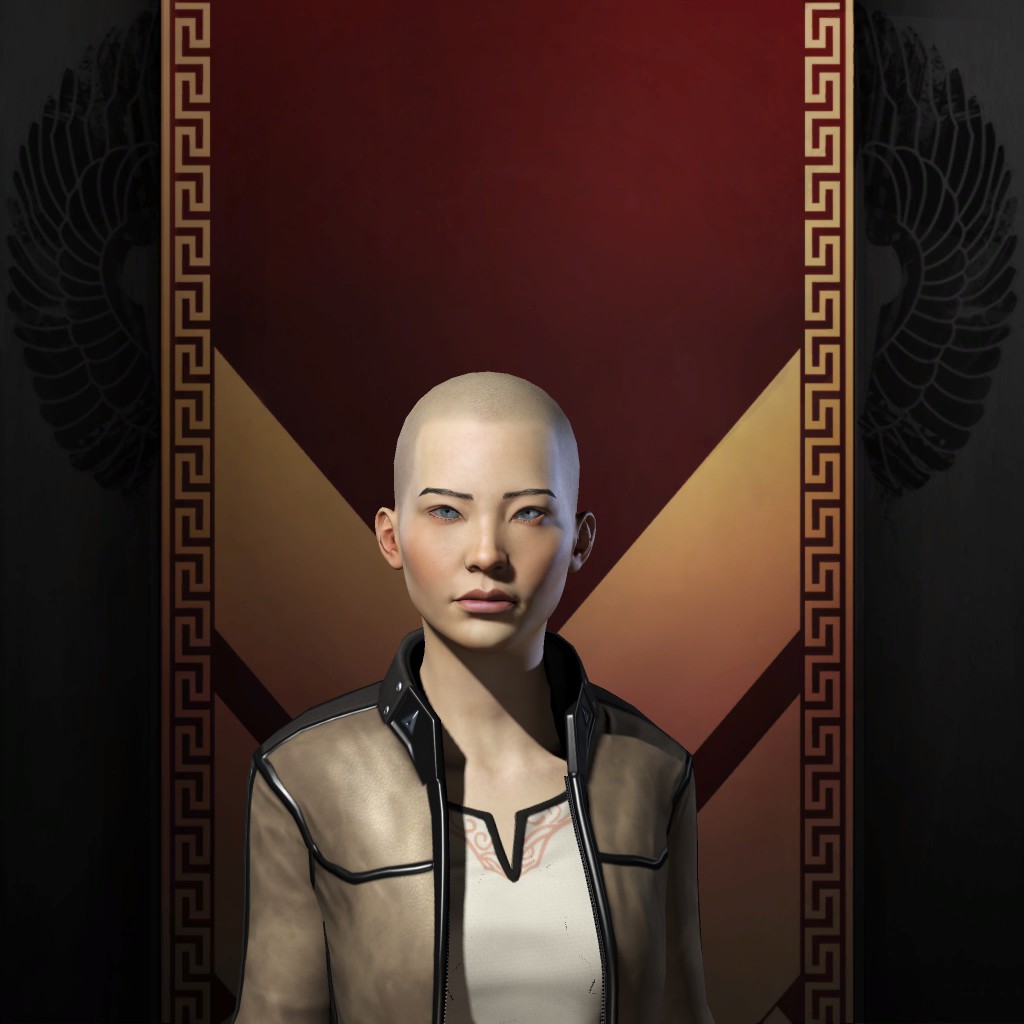 Balyndis Steelfinger