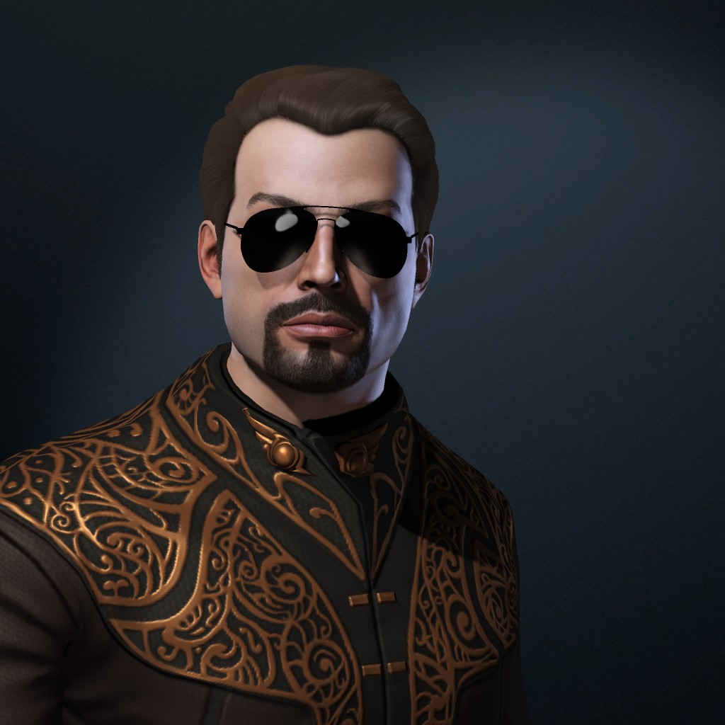 The Keeper Mistari