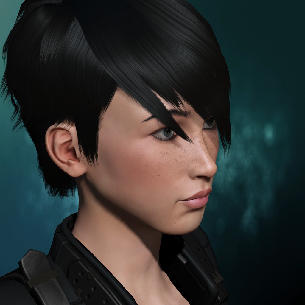 Alyx Myst