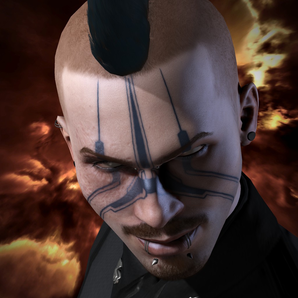 Heathen Darkscale