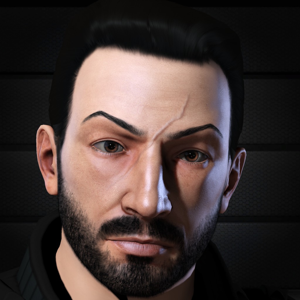 Stereotypical Villain