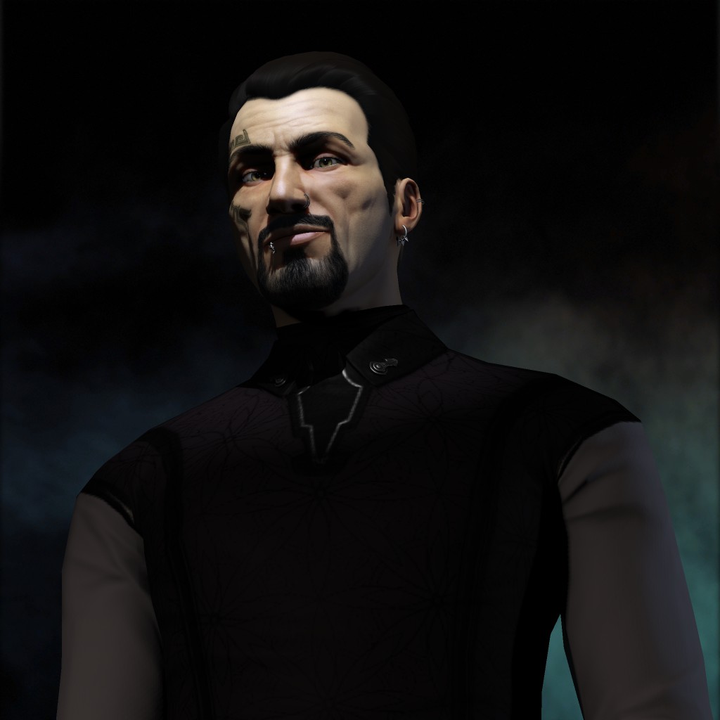 Silas Namar
