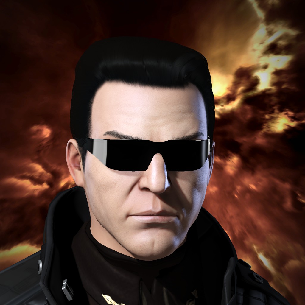 CLEAR MAN
