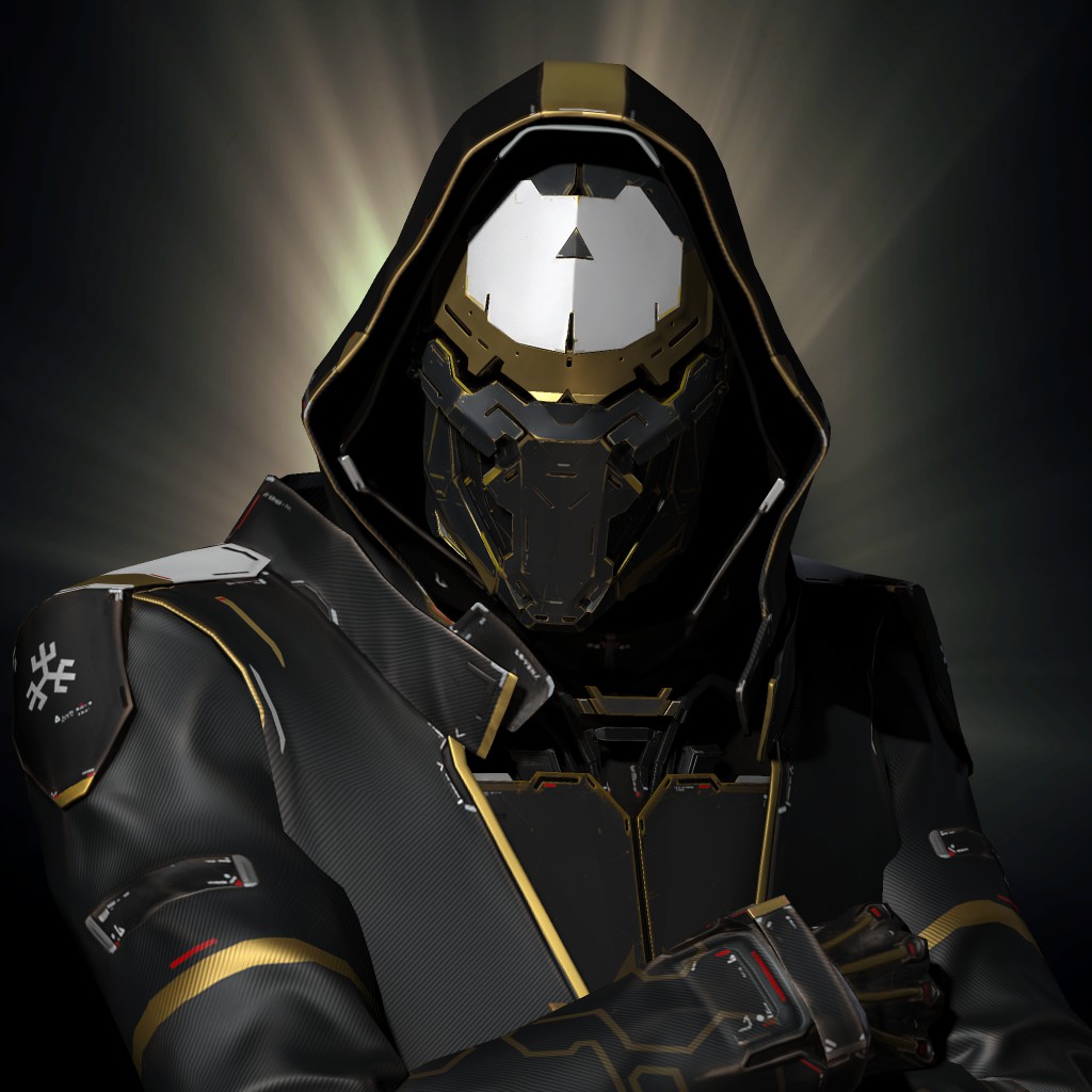 SkullXReaper Patrouette