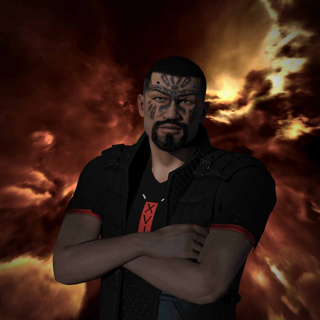 Anton wolverine