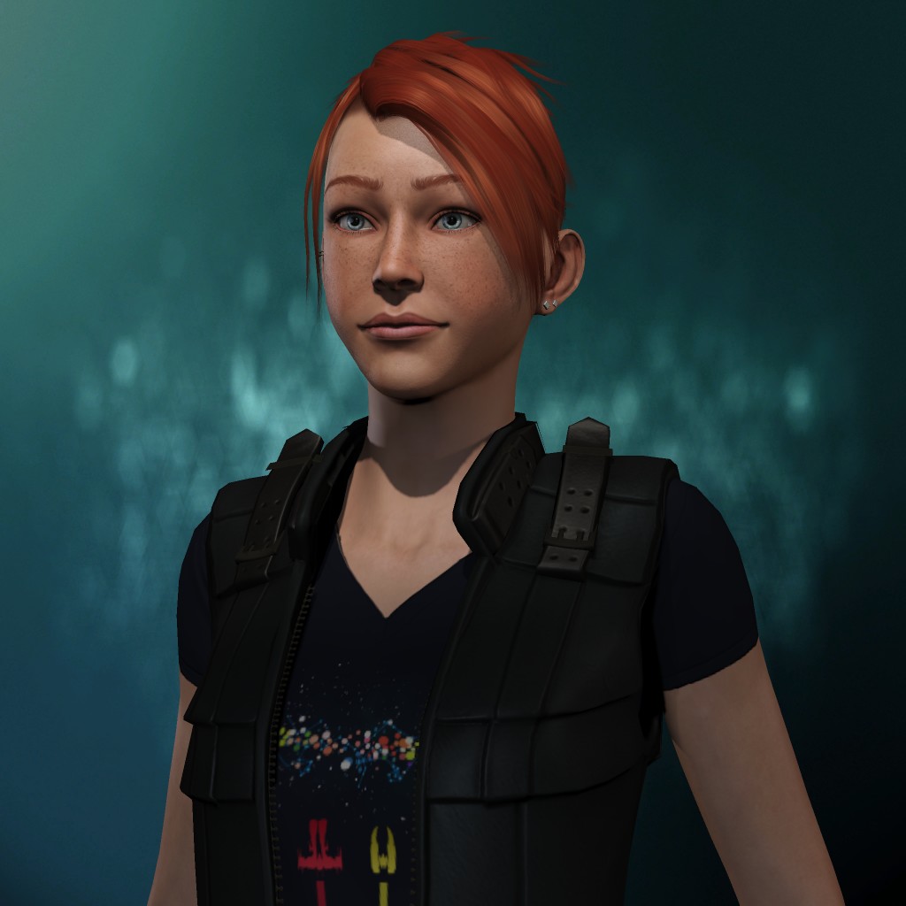 Sabriel TwinStar
