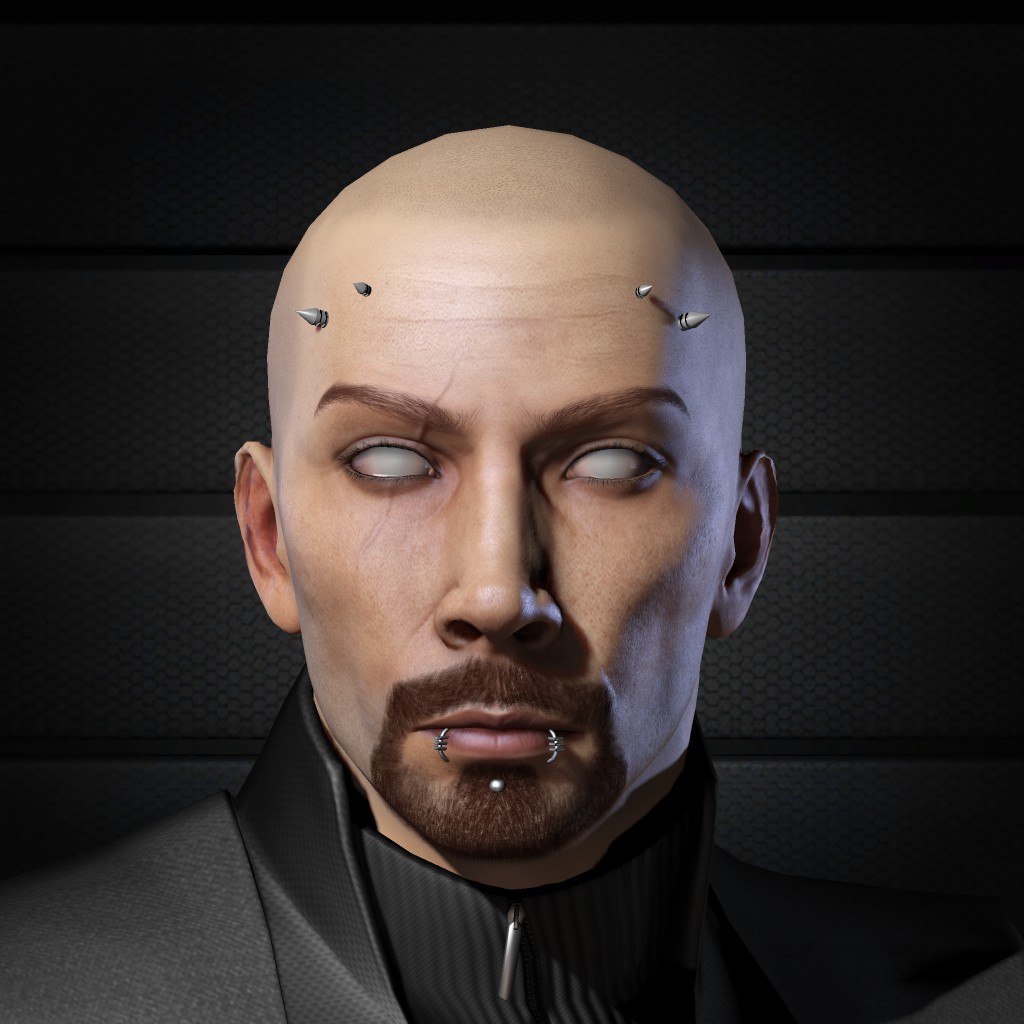 Hellhound Halirad