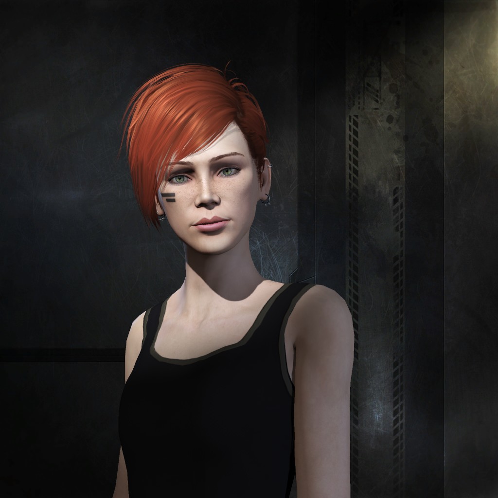 Anna Delacy