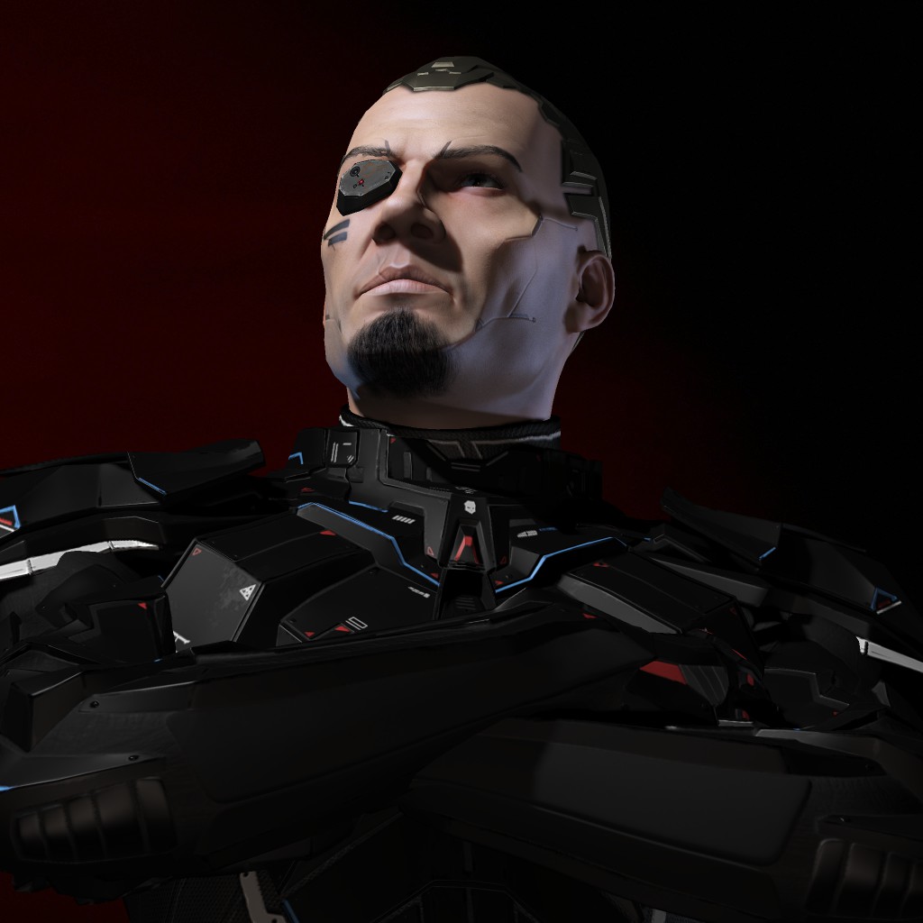 Cain Kaneda Tetsuo