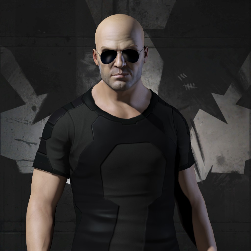 Mercenary Commandant