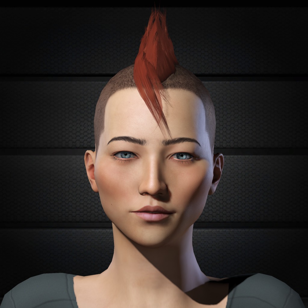 Gina Sadface