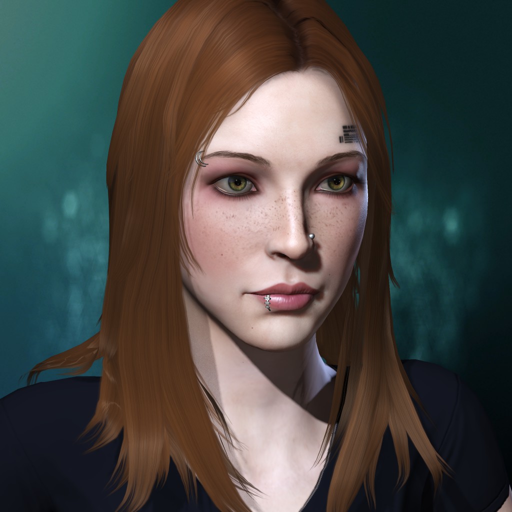Katherine Frost