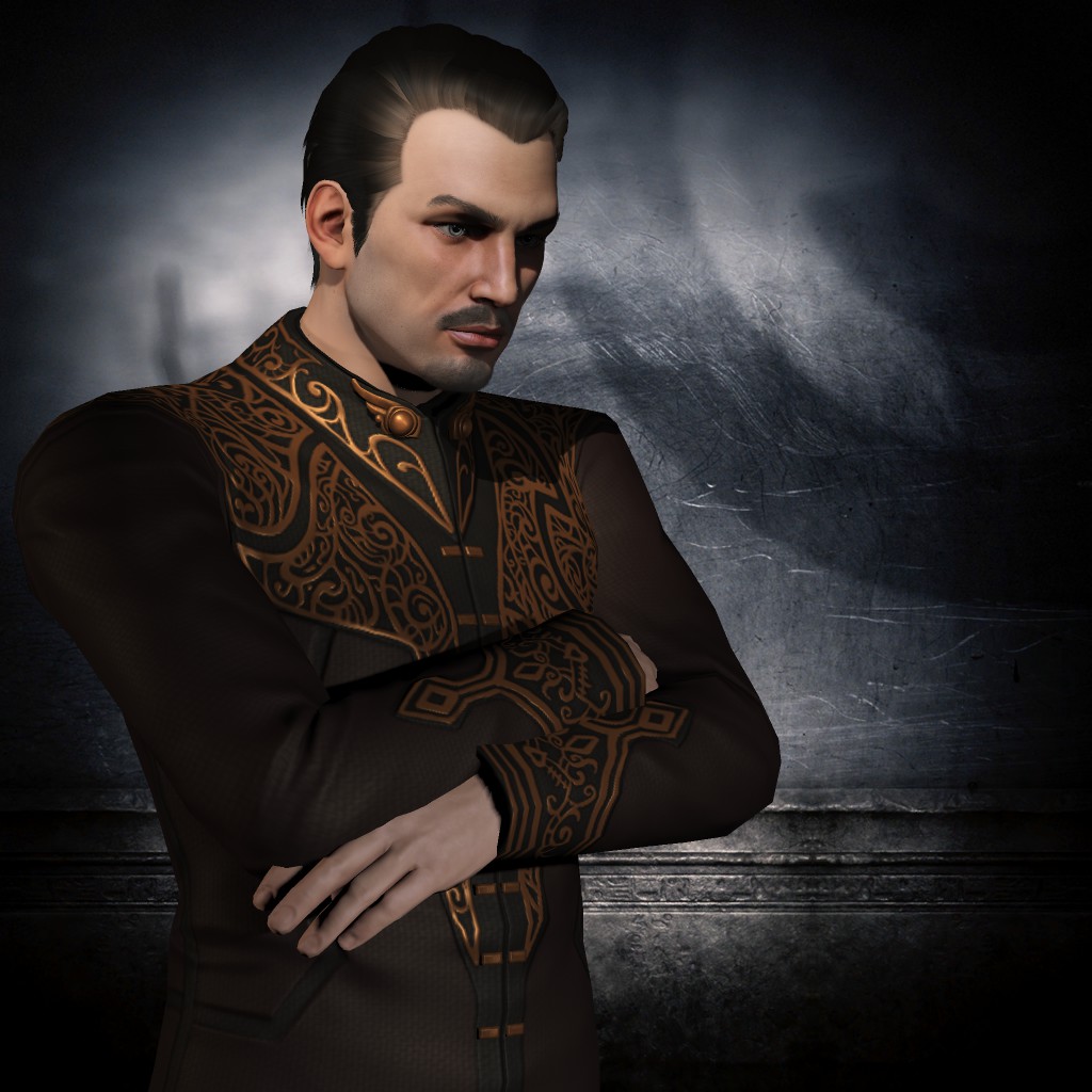 Edward Noir