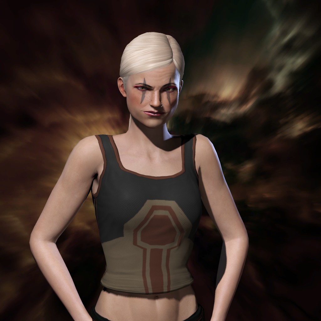 Amber Sands