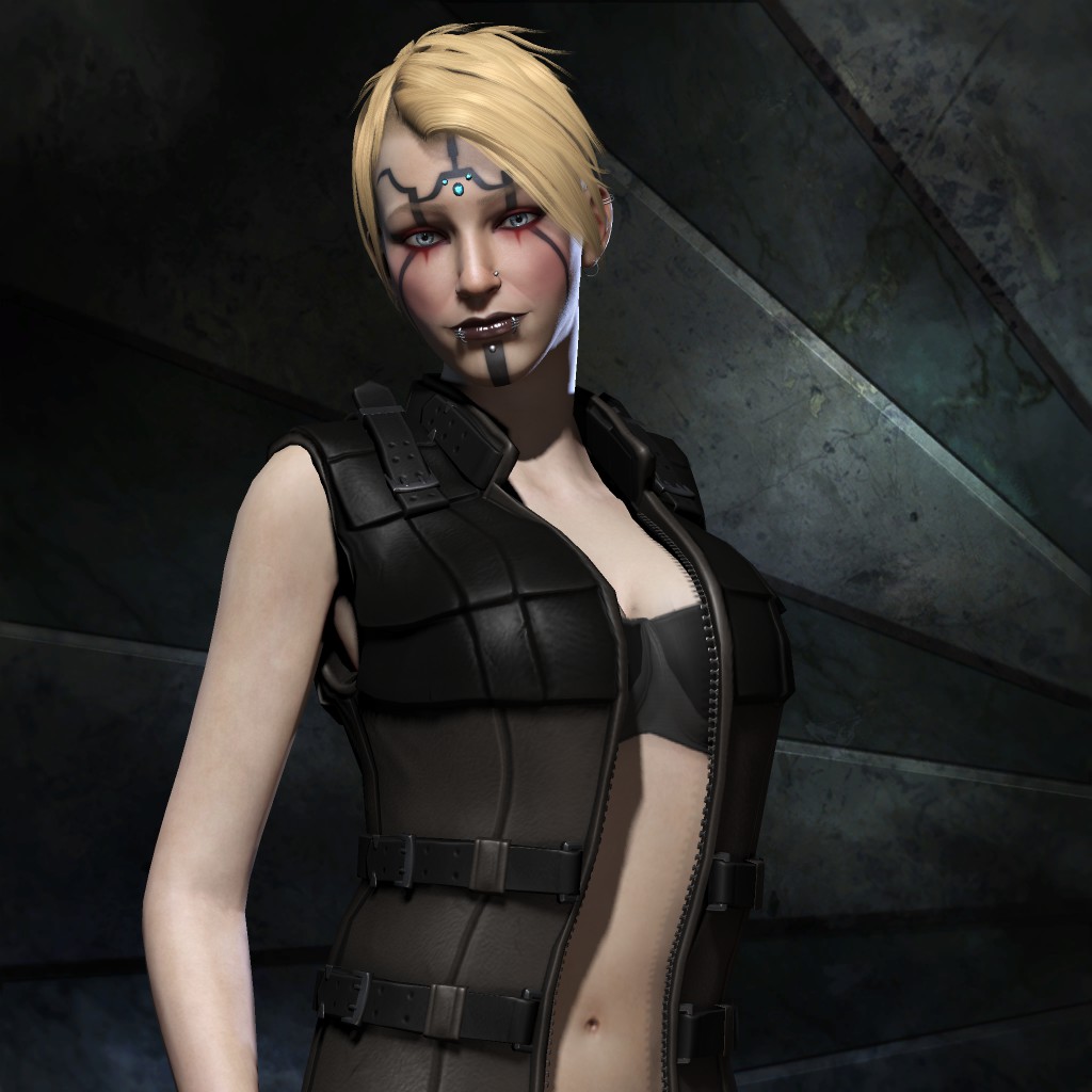 Natasha Bastarnoid